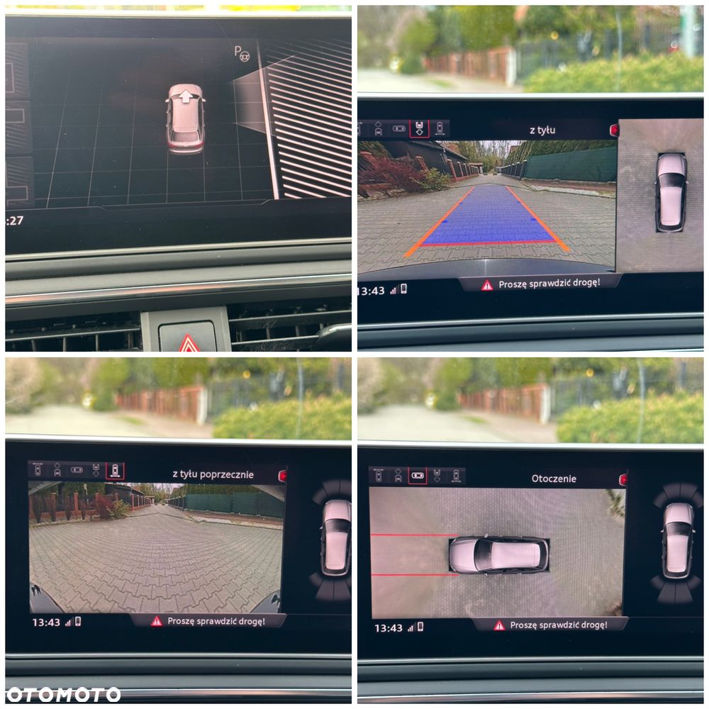 Audi A4 Avant 40 TDI S tronic sport - 35