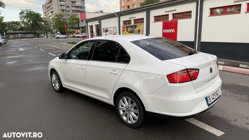 Seat Toledo 1.4 TSI Start&Stop DSG Style Advanced - 10