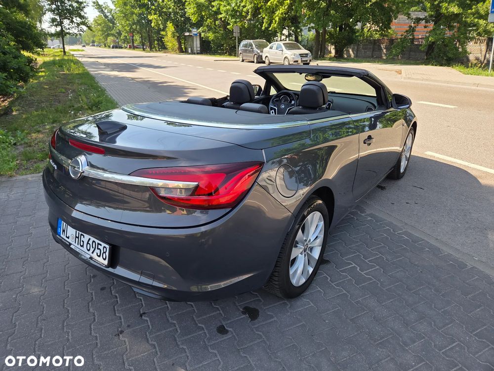 Opel Cascada 1.4 T Supreme S&S EU6 - 11
