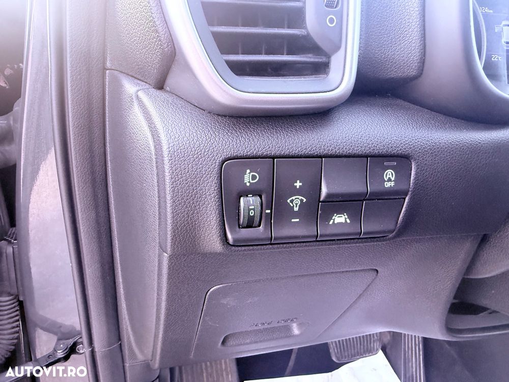 Kia Sportage 1.6 CRDI 2WD Eco-Dynamics+ (48V M-H) DCT GT-line - 28