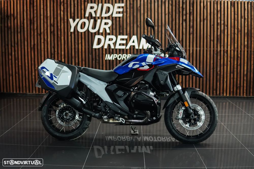 BMW R 1300 GS TROPHY - 43