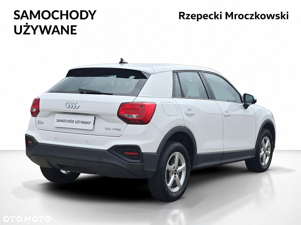 Audi Q2 30 TFSI - 7