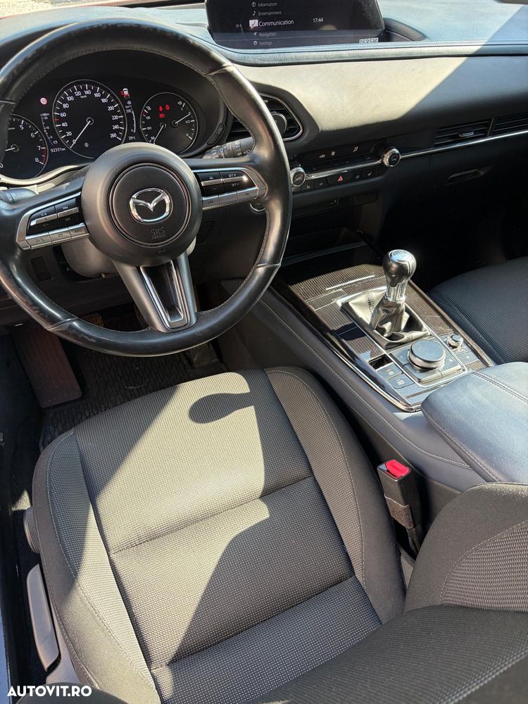 Mazda CX-30 e-SKYACTIV G150 AWD MHEV Plus - 12