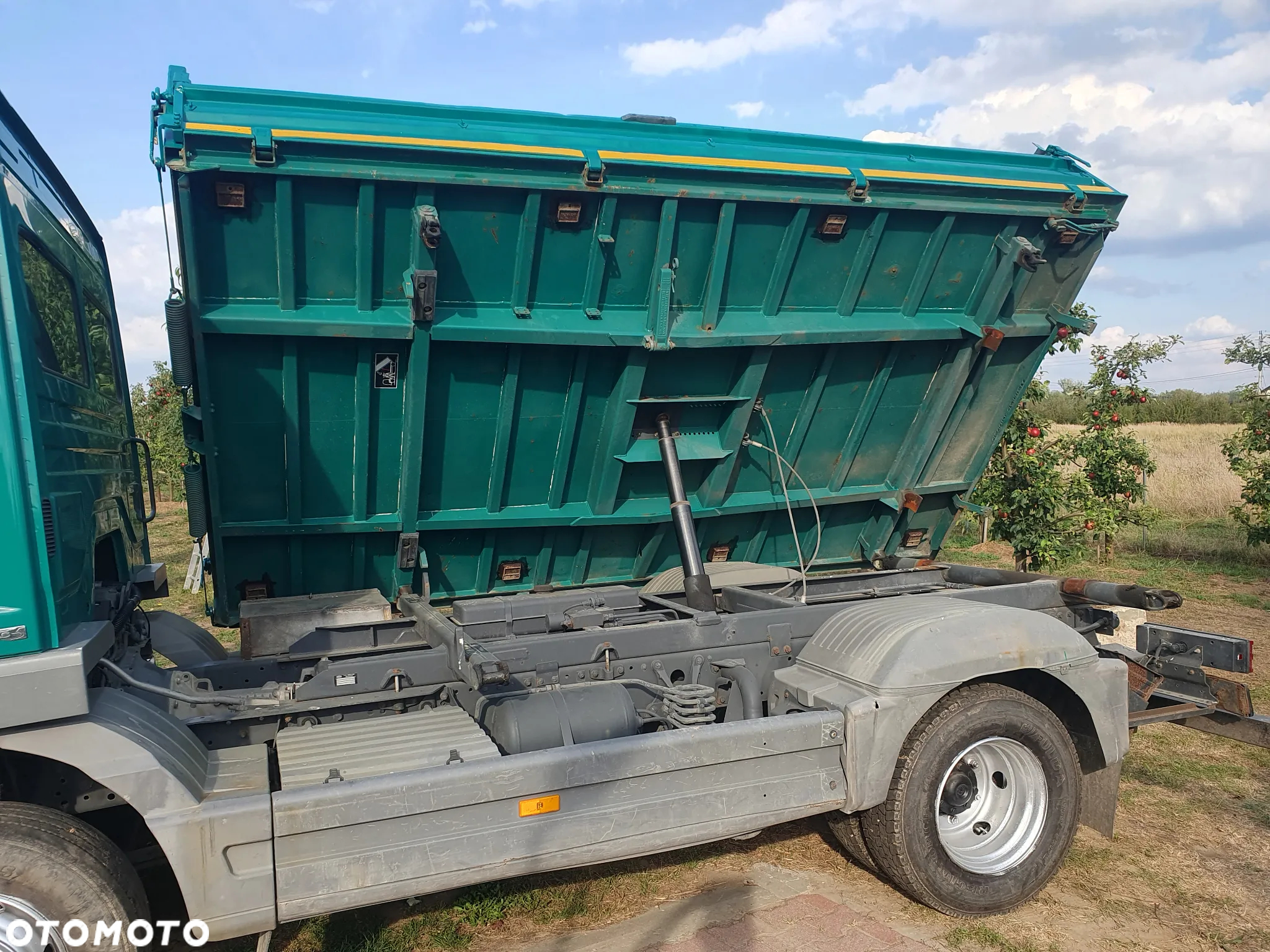 Mercedes-Benz Atego 1024 - 8