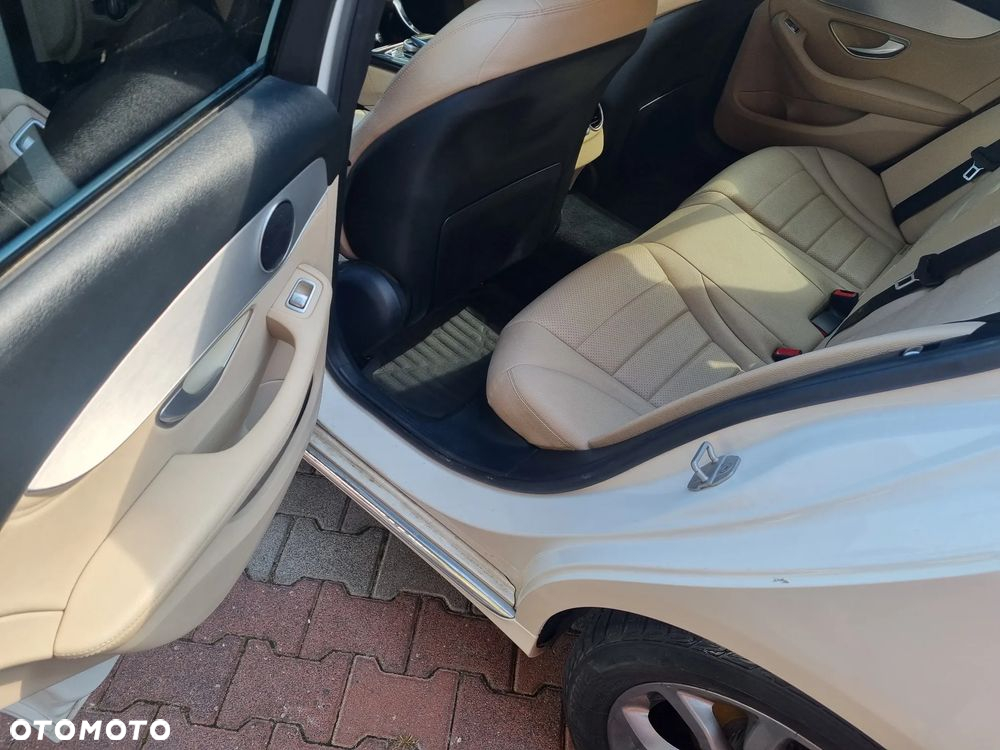 Mercedes-Benz Klasa C 200 (BlueTEC) d T 7G-TRONIC Avantgarde - 10