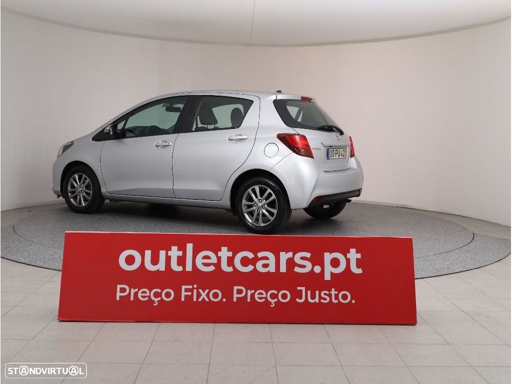 Toyota Yaris 1.0 VVT-i ACtive - 6