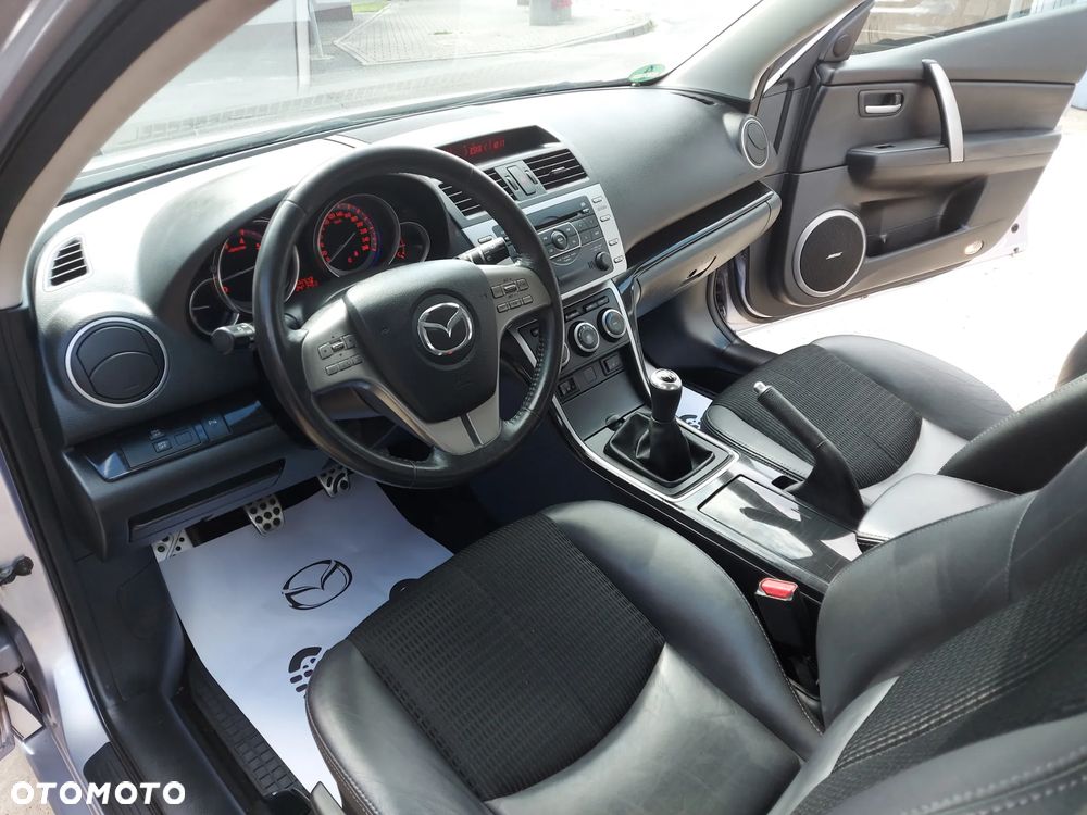 Mazda 6 Sport 2.5 Dynamic - 4