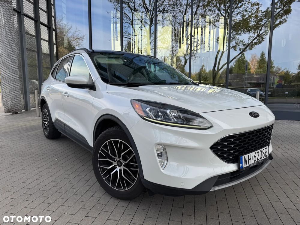 Ford Escape - 17