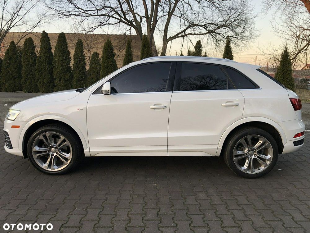 Audi Q3 - 2