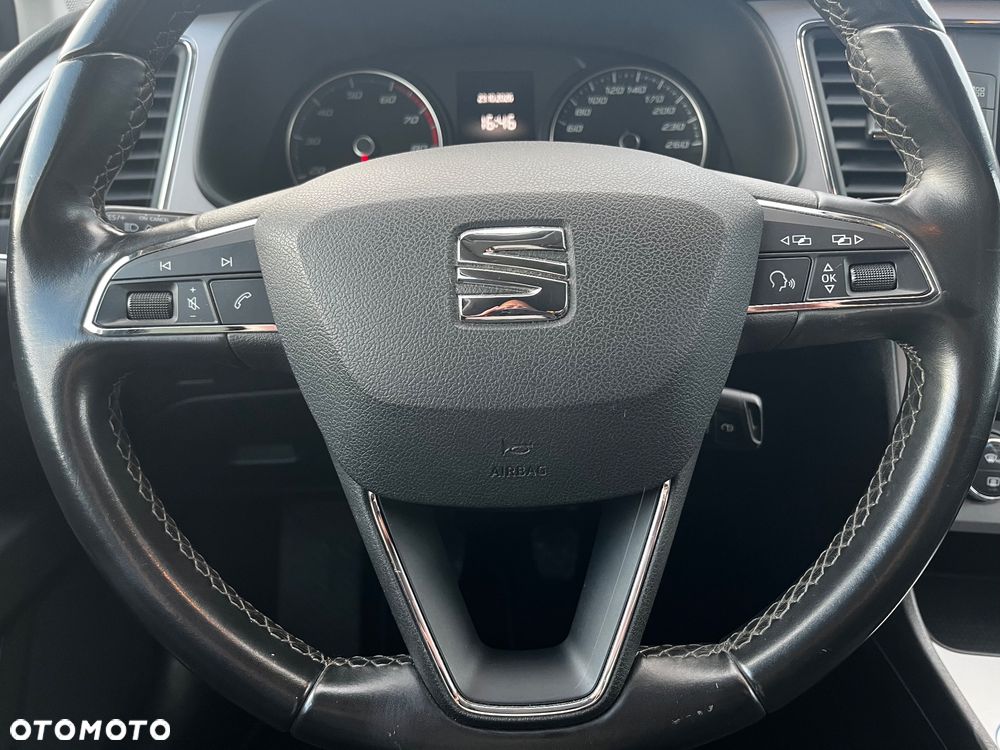 Seat Leon 1.2 TSI Start&Stop I-Tech - 26