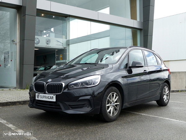 BMW 216 Active Tourer d Advantage Auto