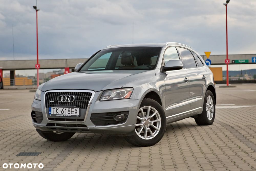 Audi Q5 2.0 TFSI quattro tiptronic - 3