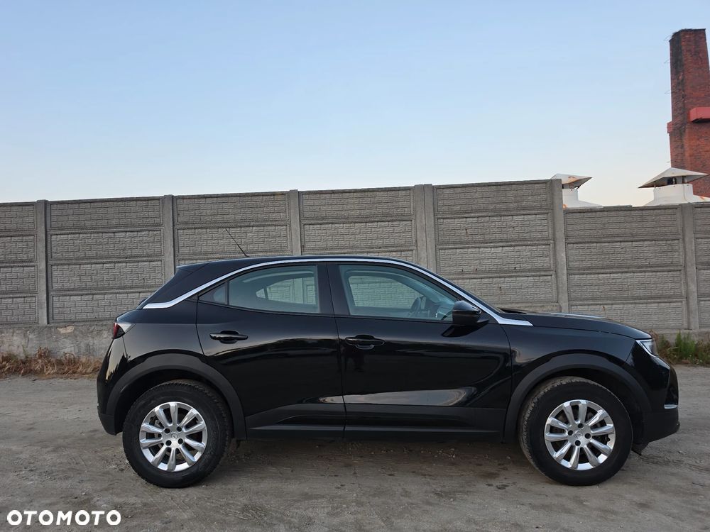 Opel Mokka 1.2 DI Turbo Edition - 33