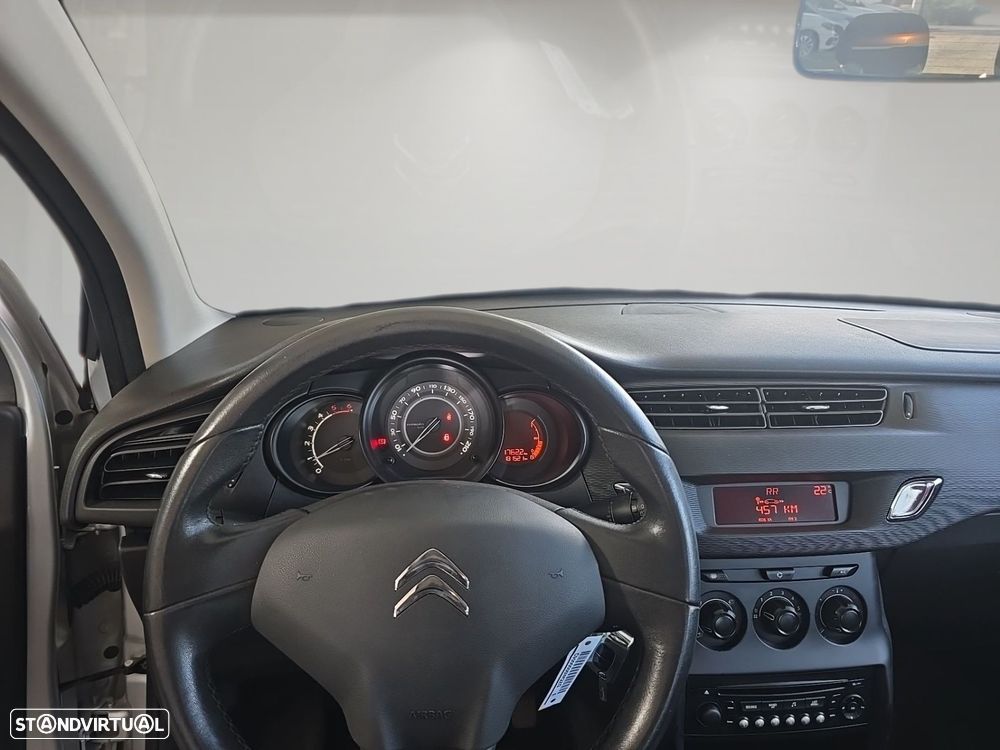 Citroën C3 1.4 HDi Airdream Attraction - 8