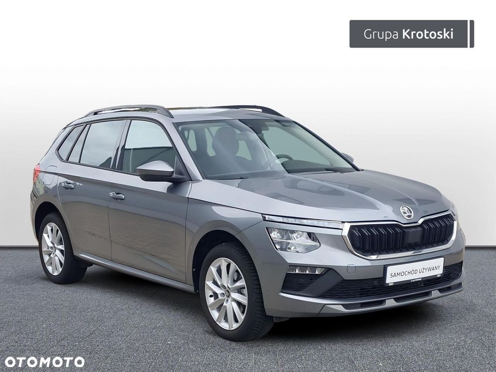 Skoda Kamiq - 8