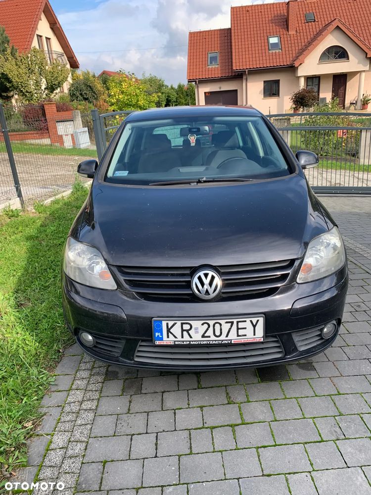 Volkswagen Golf Plus 1.6 Trendline - 2
