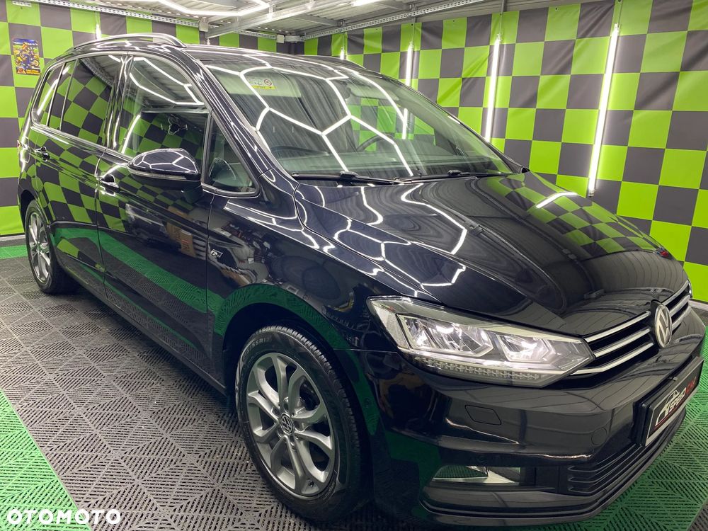 Volkswagen Touran 1.4 TSI BMT Highline DSG - 4