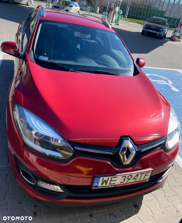 Renault Megane 1.5 dCi Limited