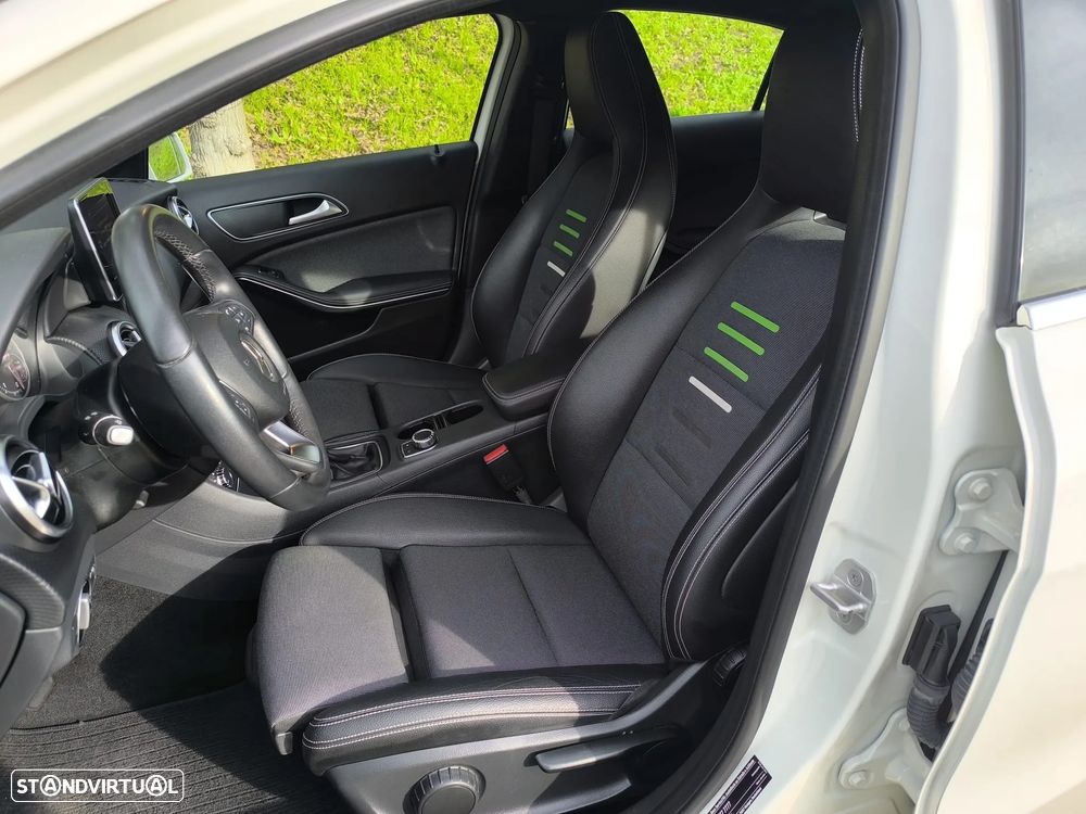 Mercedes-Benz A 180 d Urban - 9