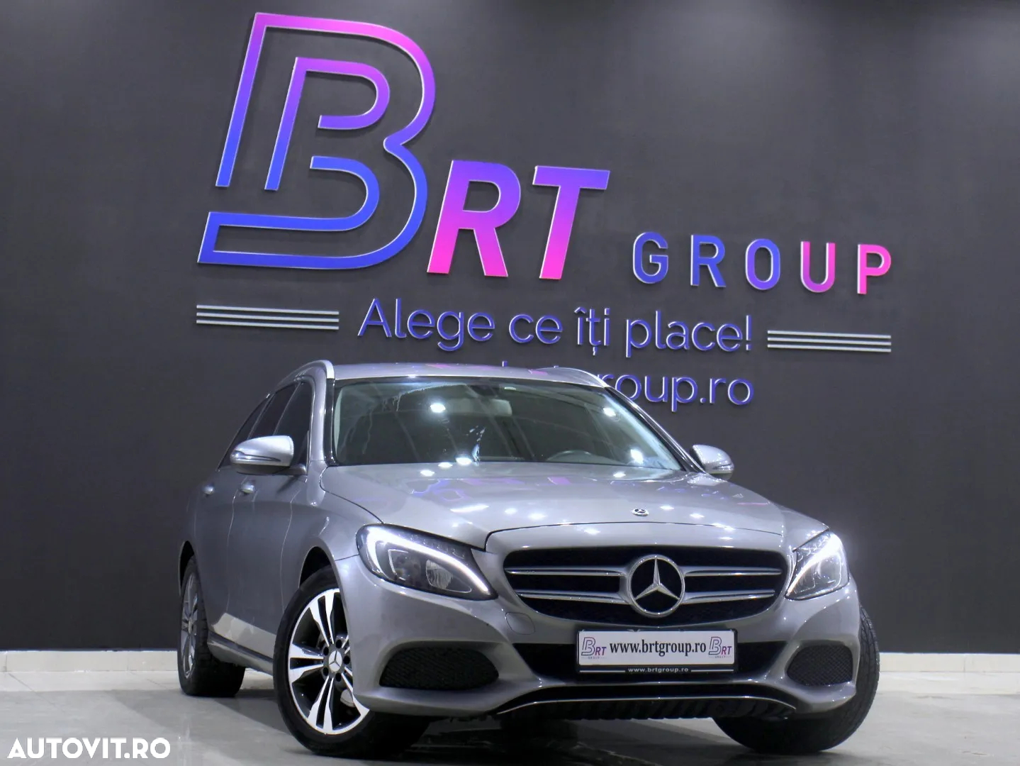 Mercedes-Benz C - 4