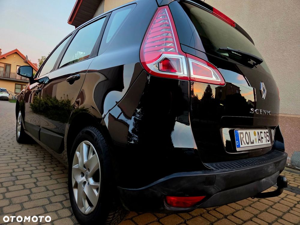 Renault Scenic 1.6 16V 110 Dynamique - 21