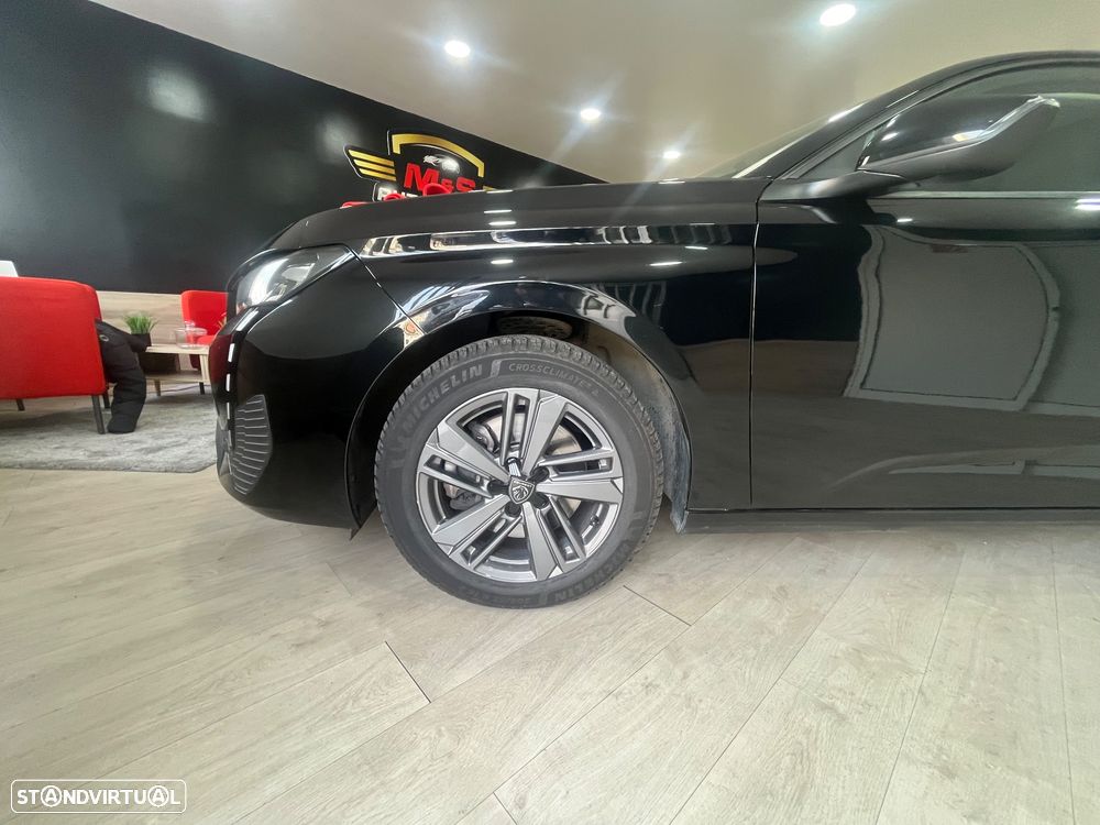 Peugeot 308 SW BlueHDi 130 EAT8 Stop & Start Active Pack - 17