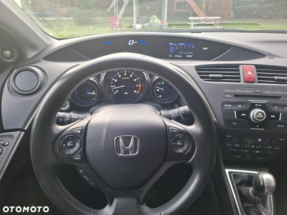 Honda Civic - 10