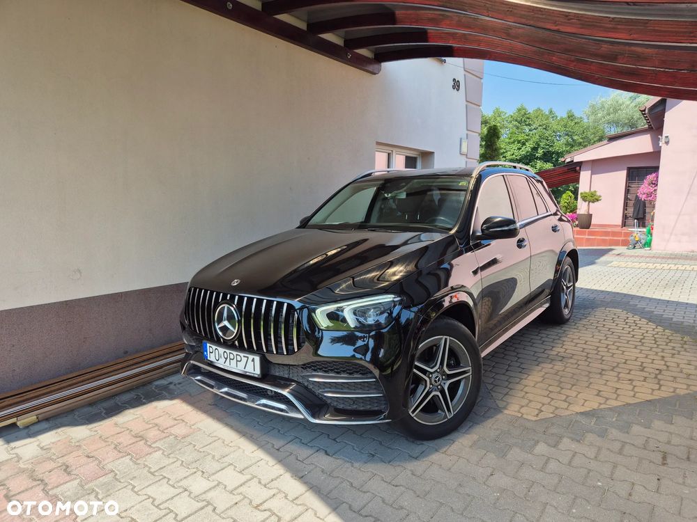 Mercedes-Benz GLE 300 d 4-Matic - 3