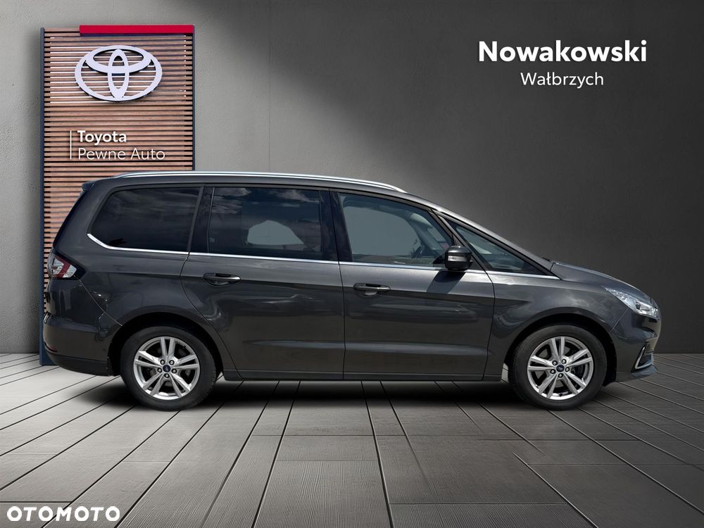 Ford Galaxy 2.0 EcoBlue Twin-Turbo Titanium PowerShift - 7