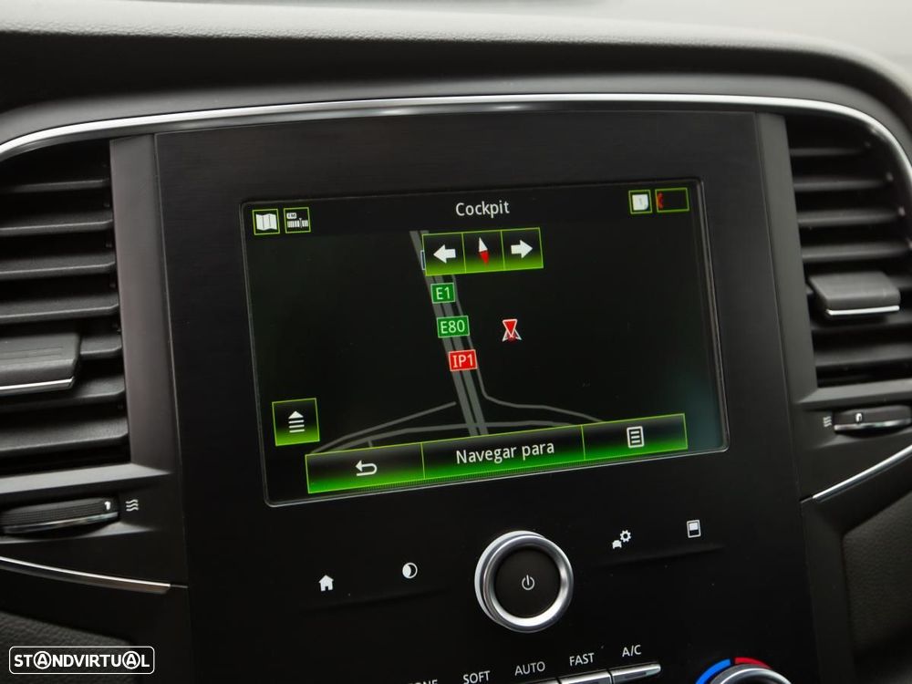 Renault Mégane Sport Tourer 1.5 Blue dCi Limited - 21