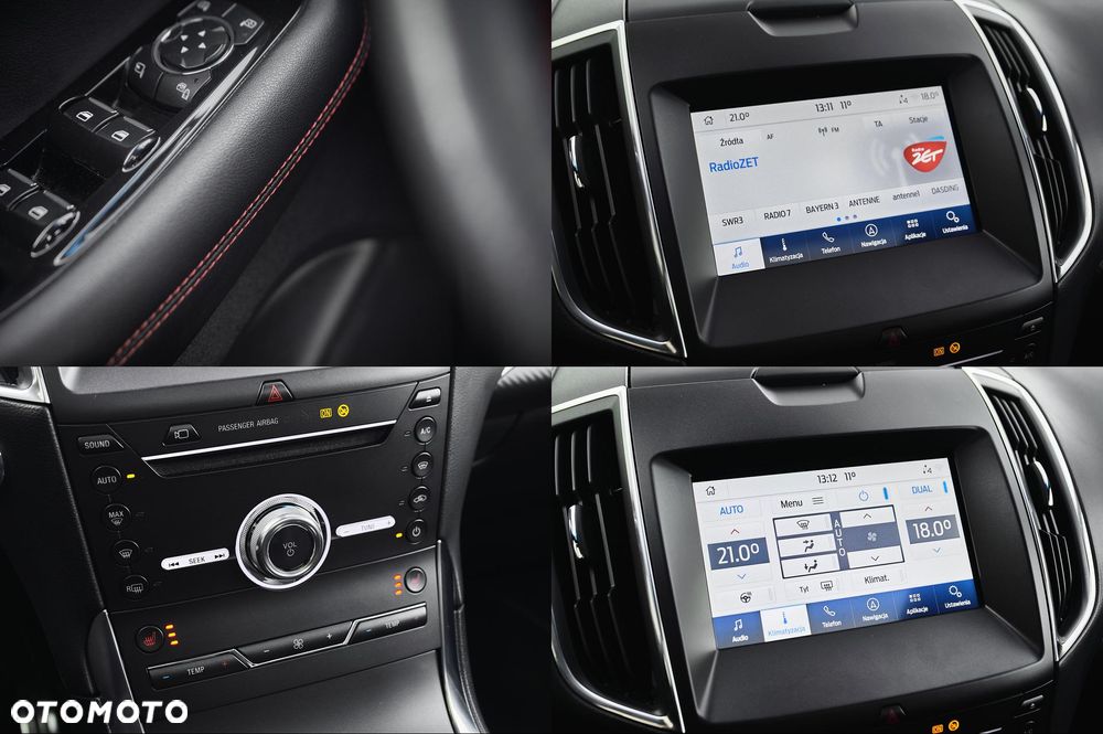 Ford Edge 2.0 EcoBlue Twin-Turbo 4WD ST-Line - 34