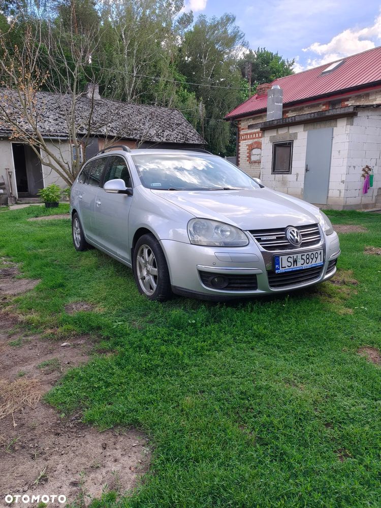 Volkswagen Golf 1.9 TDI DPF Edition BlueMotion - 3