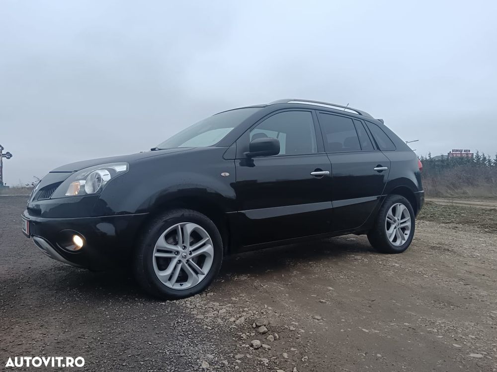 Renault Koleos 2.0 dCI FAP 4x4 Dynamique - 2