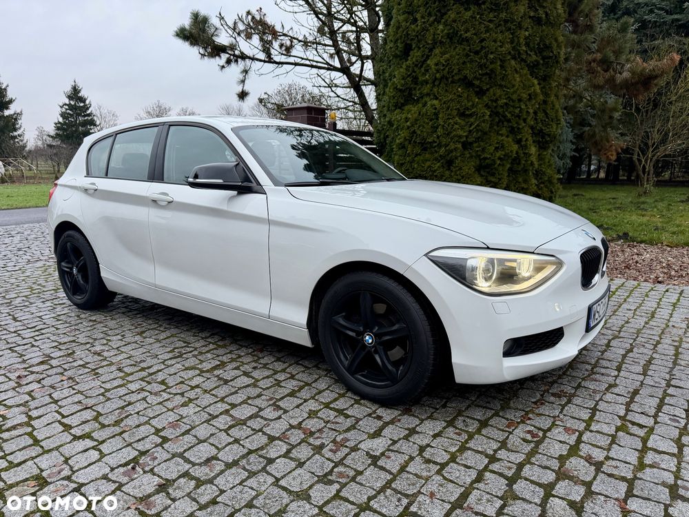 BMW Seria 1 116d - 9