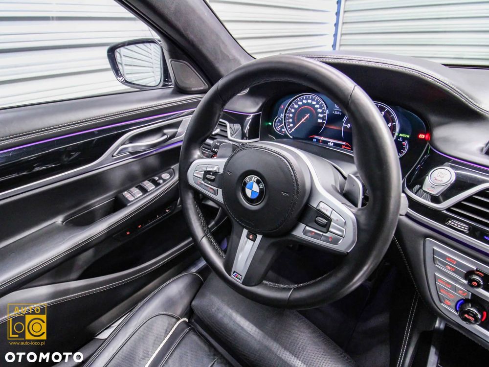 BMW Seria 7 750Ld xDrive - 32