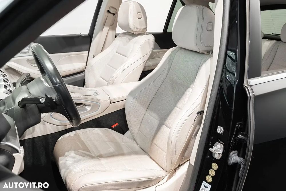 Mercedes-Benz GLE 350 d 4Matic 9G-TRONIC AMG Line - 14