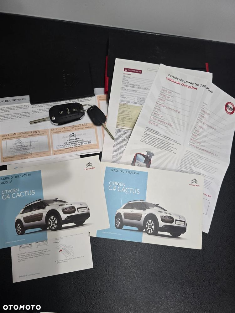 Citroën C4 Cactus PureTech 82 Feel Edition - 34