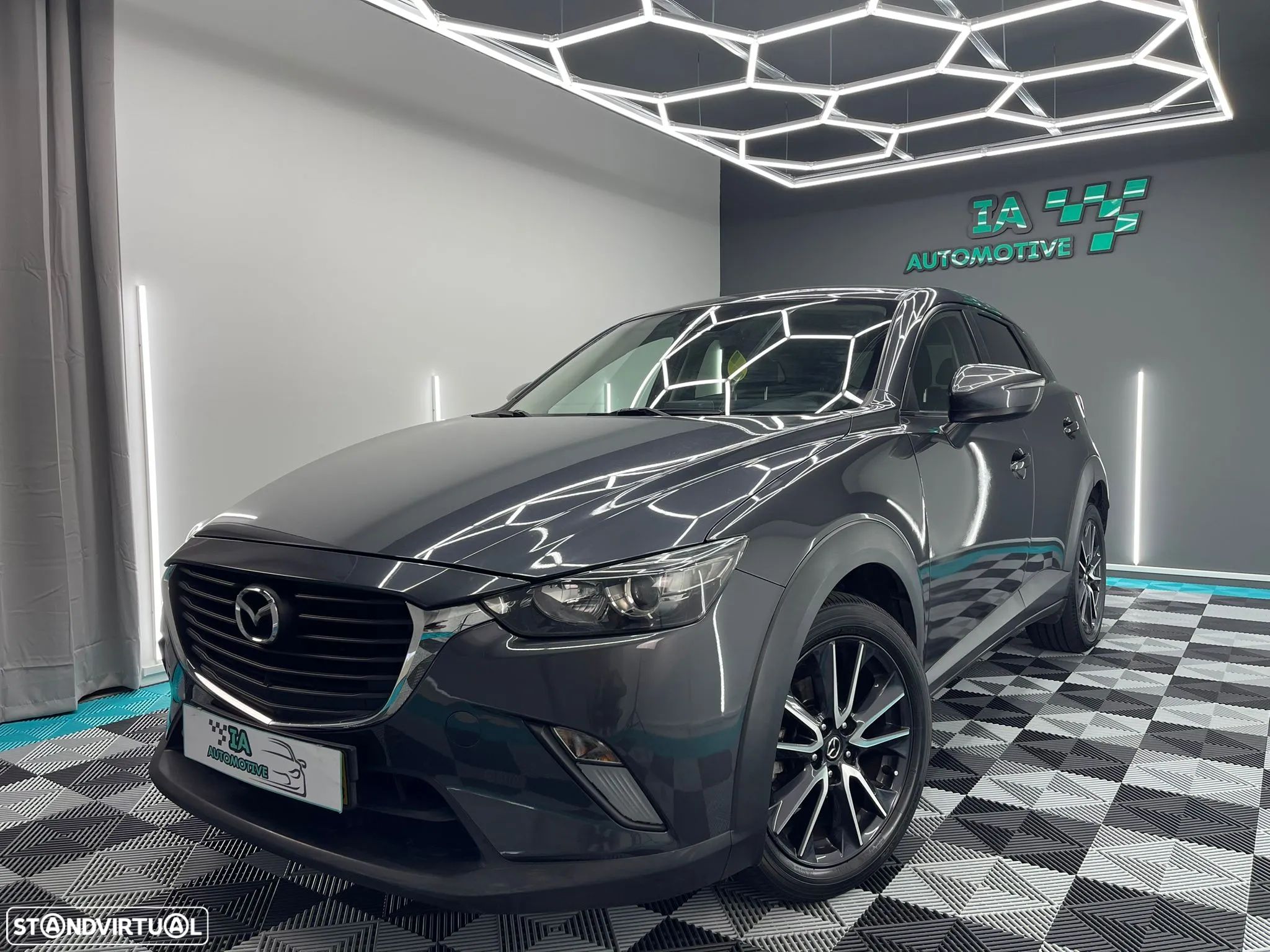 Mazda CX-3 1.5 Sky.Special Edition - 1