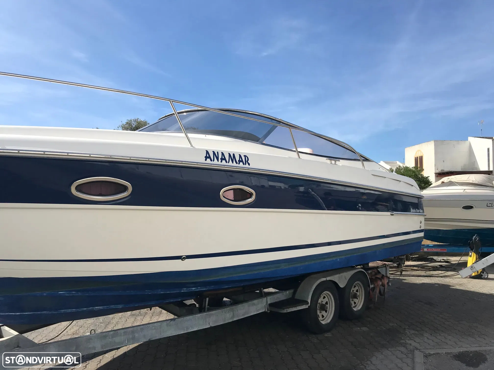 Bavaria Motor Boats 29 Sport - 23