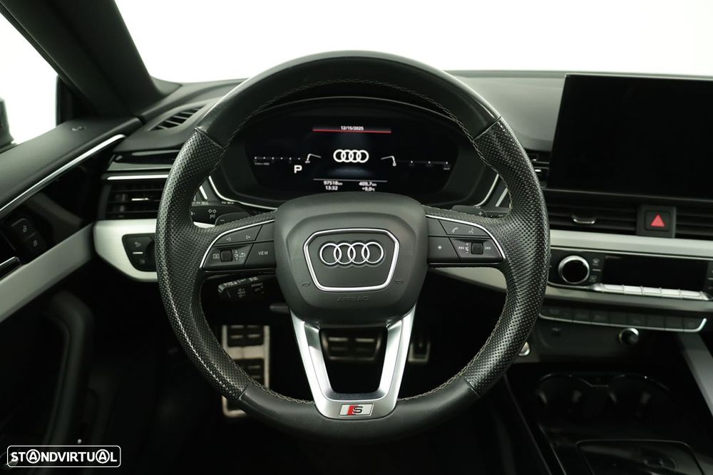 Audi A5 Sportback 40 TDI Advanced S tronic - 15