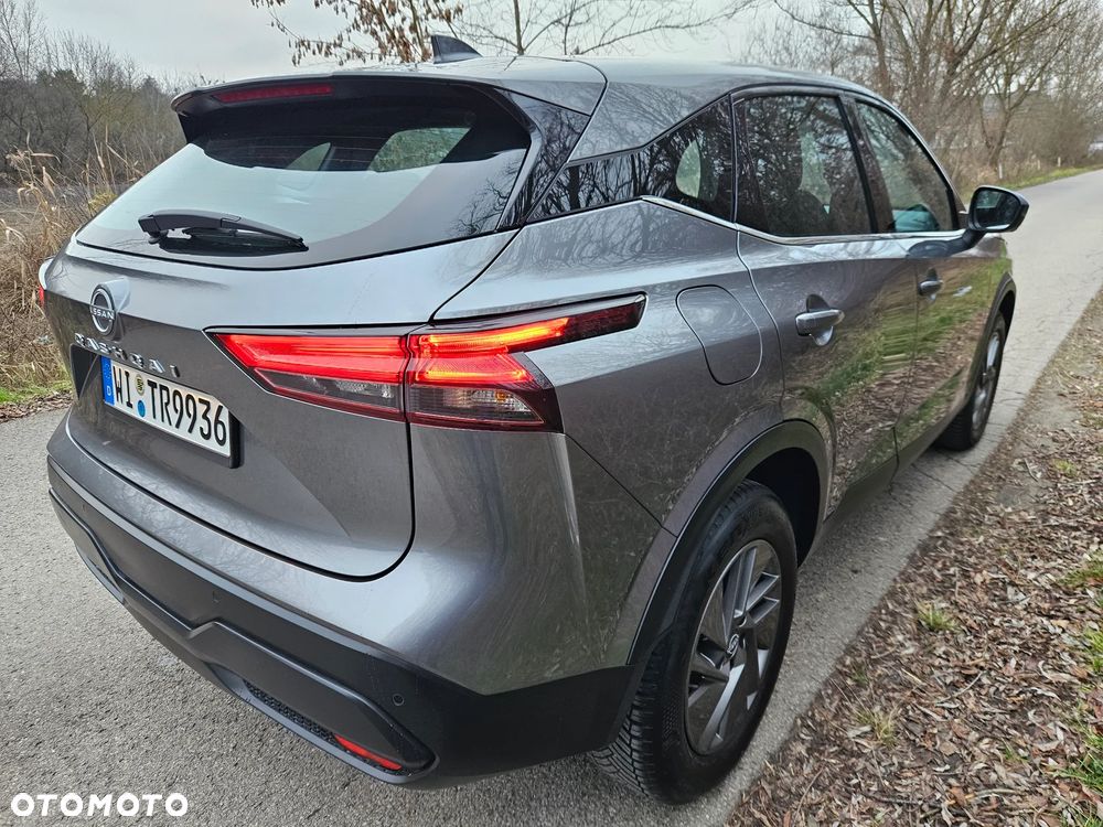 Nissan Qashqai 1.3 DIG-T MHEV Acenta - 11