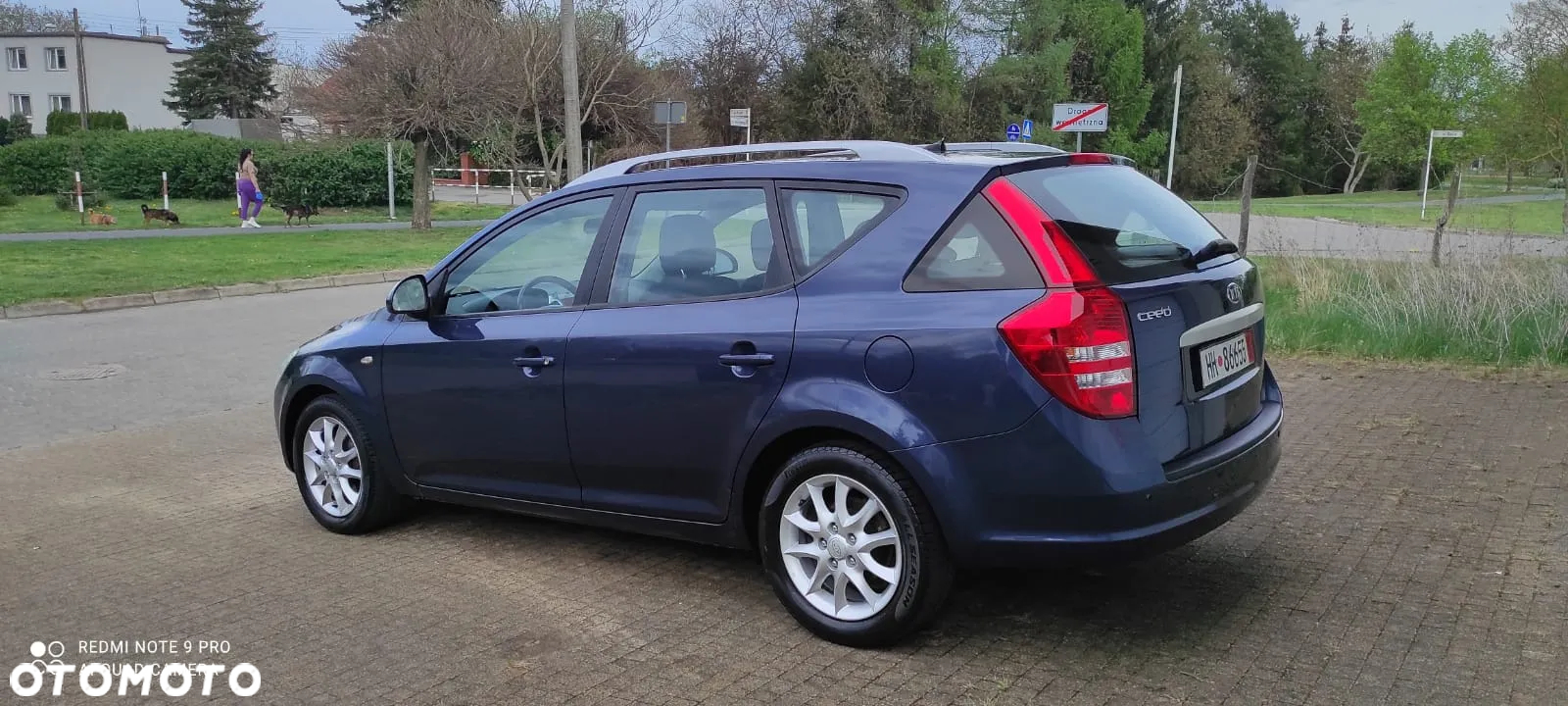 Kia Ceed Cee'd 1.6 Comfort - 3