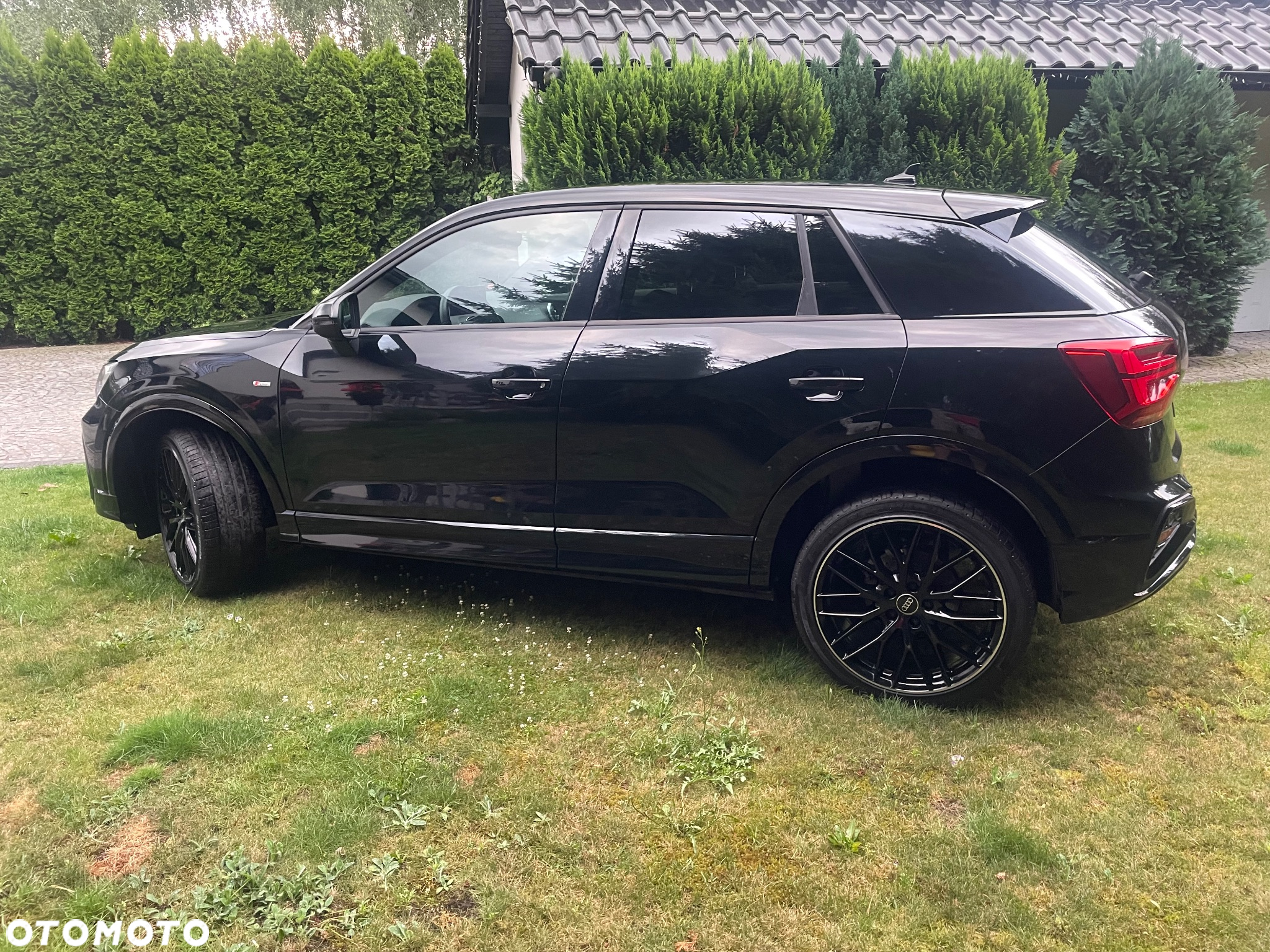 Audi Q2 35 TDI S tronic S line - 8