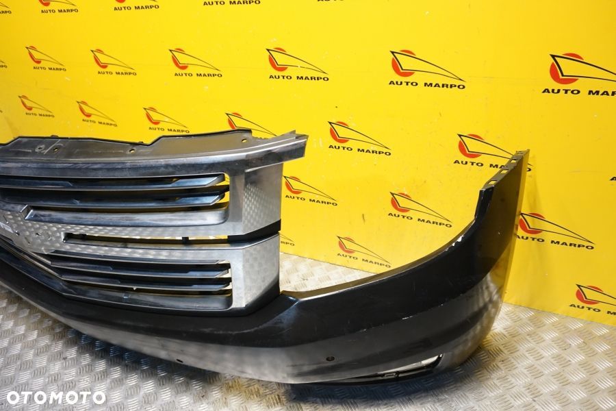 CHEVROLET TAHOE SUBURBAN 2015 - 2020 Zderzak Przód Przedni Atrapa 84408066 - 5