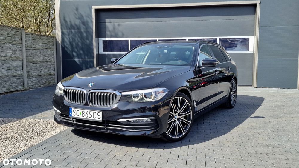 BMW Seria 5 530d Sport Line - 5
