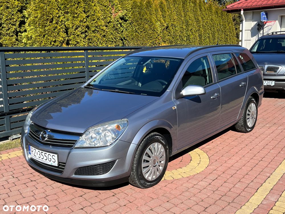 Opel Astra 1.7 CDTI Edition - 1