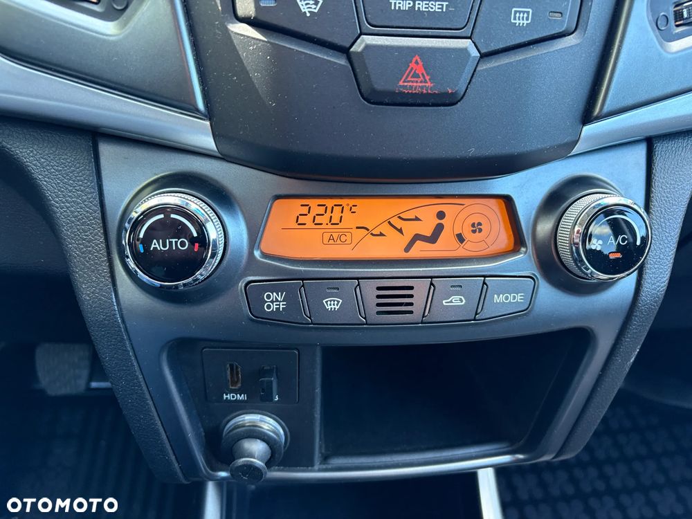 SsangYong/KGM Korando 2.0 Quartz 2WD - 12