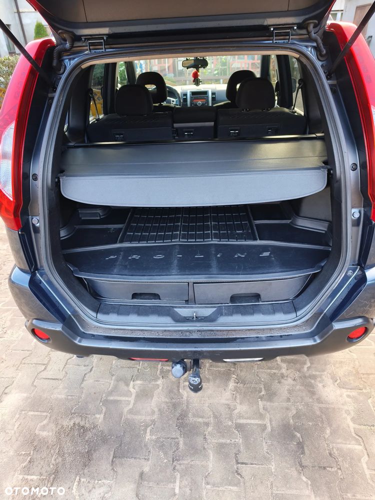 Nissan X-Trail 2.0 dCi SE - 8