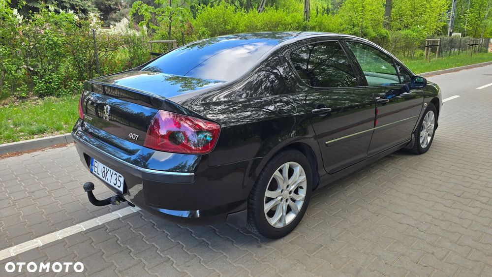 Peugeot 407 2.2 HDI Platinum - 8