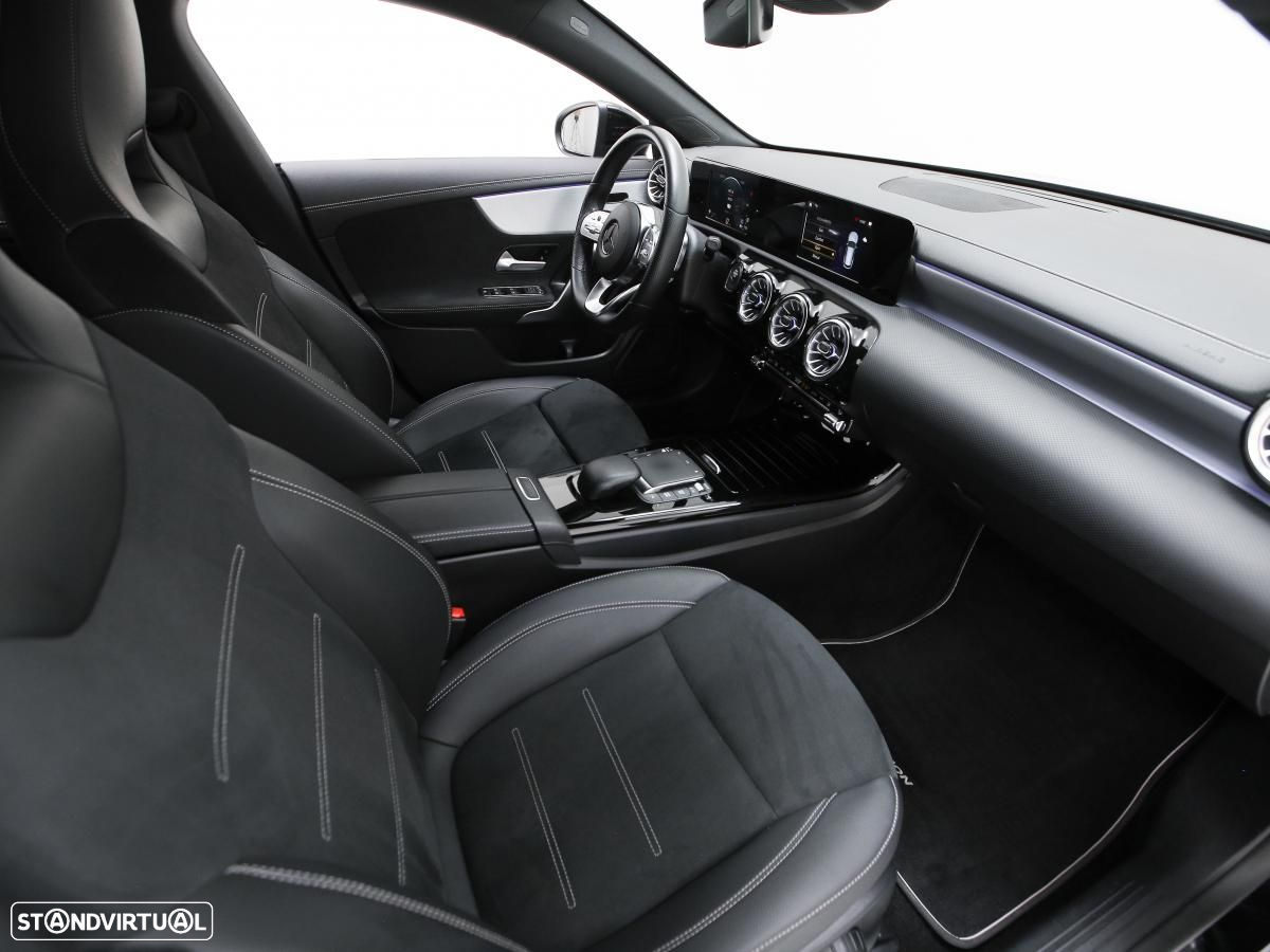 Mercedes-Benz CLA 250 e Shooting Brake 8G-DCT AMG Line - 9